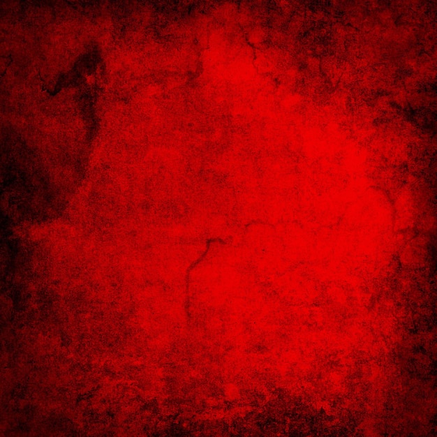 Grunge rote Hintergrundtextur