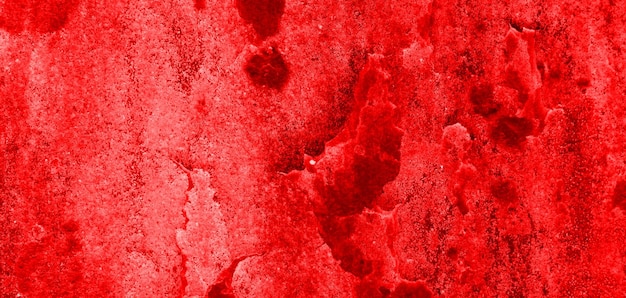 Grunge roter Hintergrund Wand Textur roter Hintergrund Halloween-Konzept