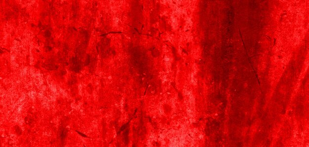 Grunge roter Hintergrund Wand Textur roter Hintergrund Halloween-Konzept