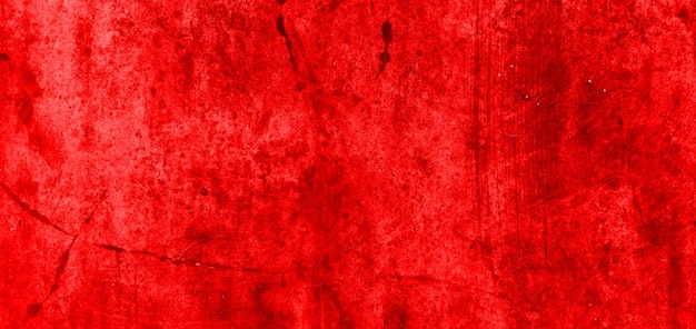 Grunge roter Hintergrund Wand Textur roter Hintergrund Halloween-Konzept