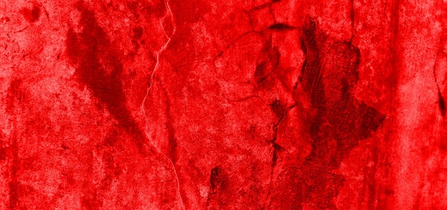 Grunge roter Hintergrund Wand Textur roter Hintergrund Halloween-Konzept