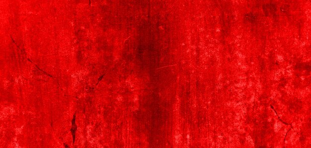 Grunge roter Hintergrund Wand Textur roter Hintergrund Halloween-Konzept