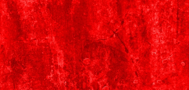 Grunge roter Hintergrund Wand Textur roter Hintergrund Halloween-Konzept