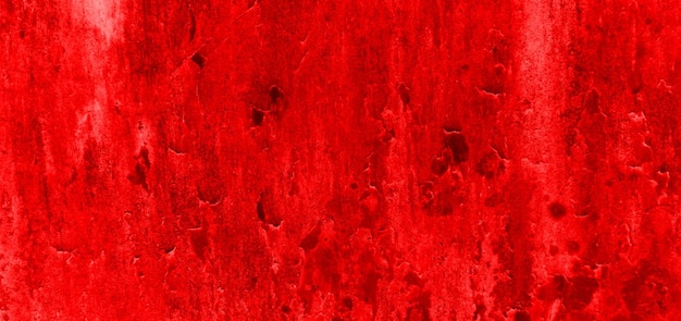 Grunge roter Hintergrund Wand Textur roter Hintergrund Halloween-Konzept