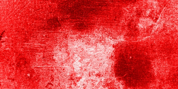 Grunge roter Hintergrund Wand Textur roter Hintergrund Halloween-Konzept