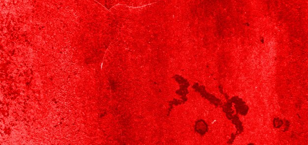 Grunge roter Hintergrund Wand Textur roter Hintergrund Halloween-Konzept