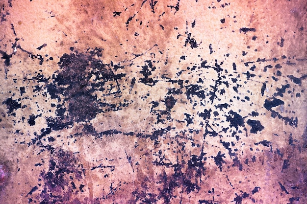 Grunge rustic textured metal background