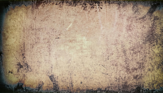 Grunge schmutzige Hintergrundüberlagerung