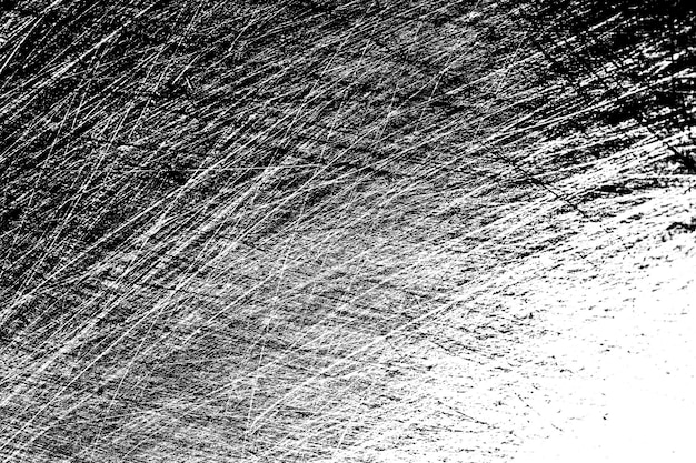 Grunge Schwarz-Weiß-Distress-Halbtonlinie Grunge-Textur