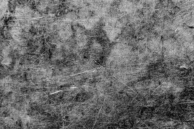 Grunge Schwarz-Weiß-Distress-Textur. Kratzer Textur. Schmutzige Textur. Hintergrund.