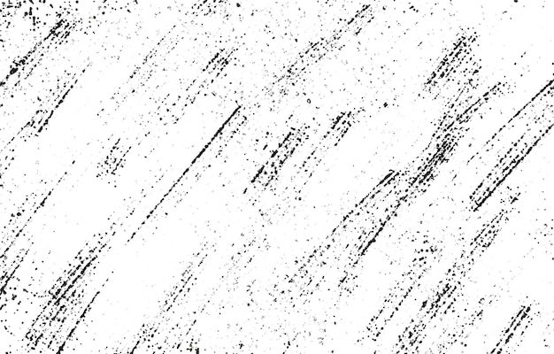 Grunge Schwarz-Weiß-Muster Monochrome Partikel abstrakte Textur Hintergrund von Rissen Abrieb