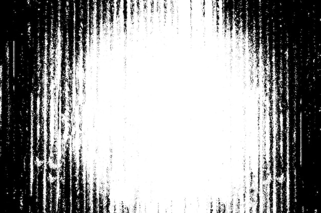 Grunge Schwarz-Weiß Not Halftone Linie Grunge Textur