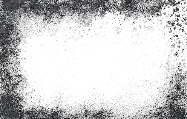 Grunge schwarz-weiß städtischer dunkler unordentlicher Staubüberlagerungsnothintergrund einfach abstrakt zu erstellen