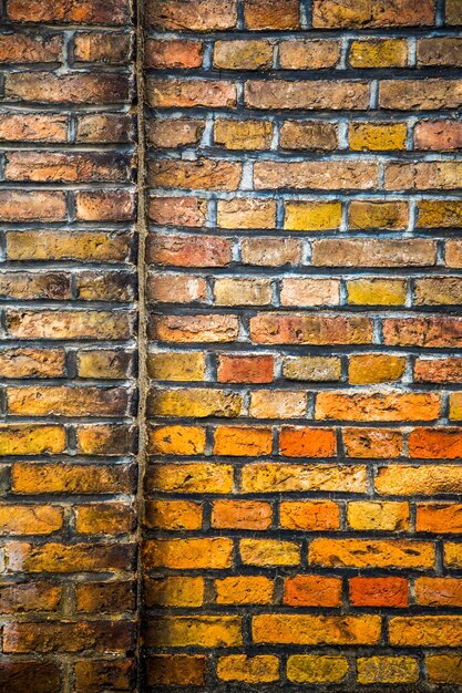 Grunge Stein Backsteinmauer Hintergrundtextur