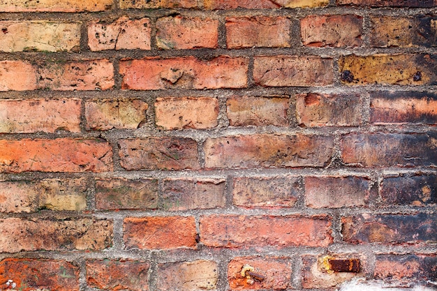 Grunge Stein Backsteinmauer Hintergrundtextur