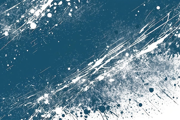 Grunge-Textur-Abstrakt-Vektorvorlage einfach zu benutzen