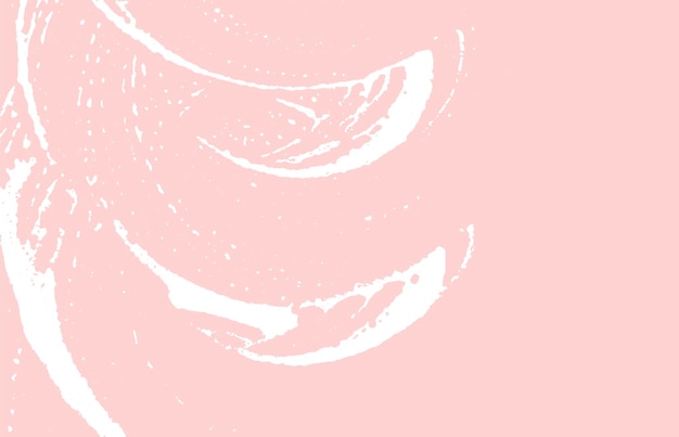 Grunge-Textur Distress rosa raue Spur Gracefu