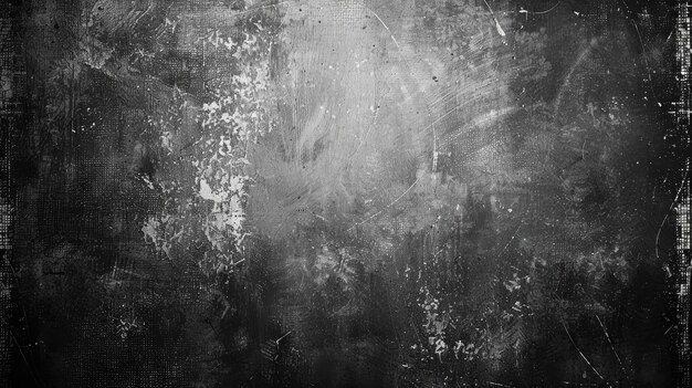 Foto grunge-textur-hintergrund mit leerem raum für den raum generative ai