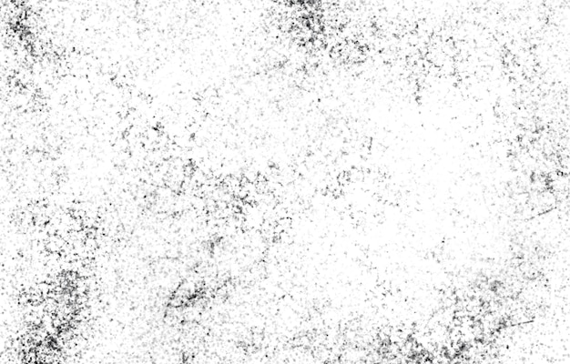 Grunge textura de angustia en blanco y negro