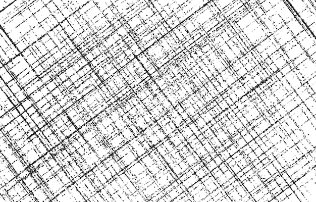 Grunge textura de angustia en blanco y negro