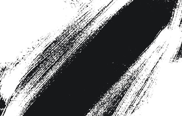 Grunge textura de angustia en blanco y negro