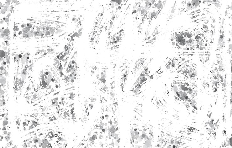 Grunge textura de angustia en blanco y negro