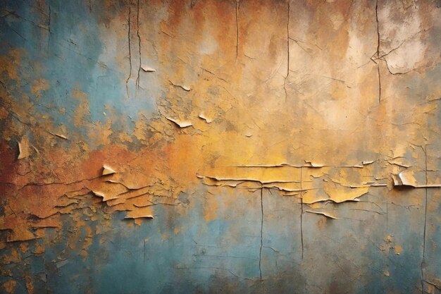 Grunge Texture Background Vintage Texture Background Rusted Texture Background Old Texture Texture Background AI Generative