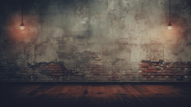 Grunge-Vintage-Hintergrund