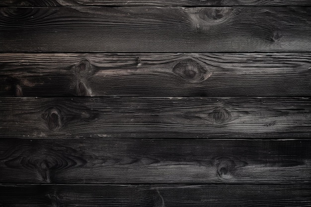 Grunge vintage de madera oscura con textura de tabla de fondo