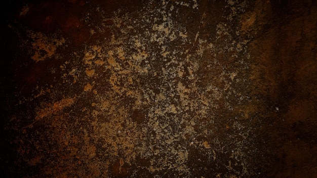 Grunge Wand Textur Hintergrund gruselige dunkle alte Mauer