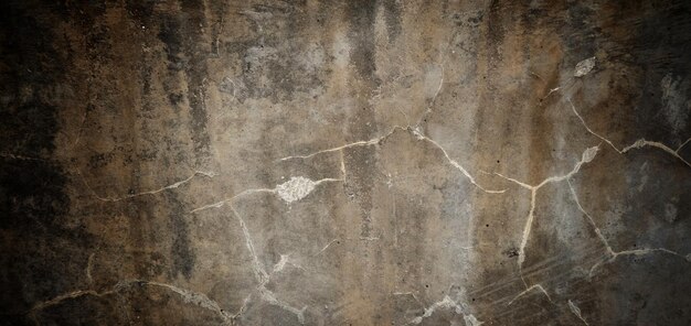 Grunge Wand Textur Hintergrund gruselige dunkle alte Mauer