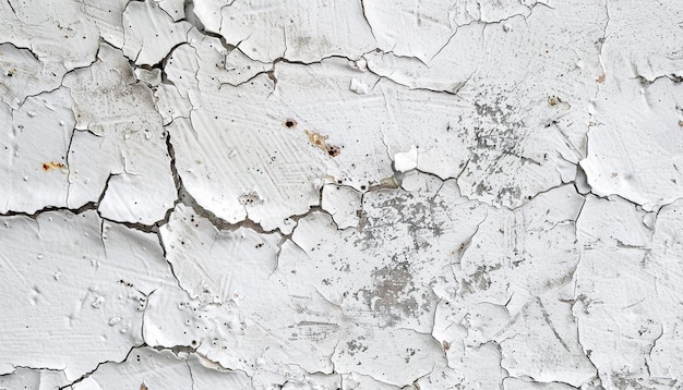 Grunge weiße Metallfarbe Risse Wand Textur Hintergrund Tapeten Hintergrund kratzt zerfetzt alt