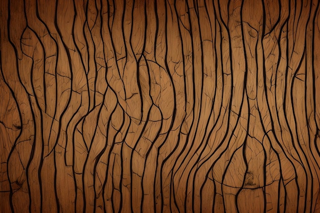 Grunge Wood Background Madeira de fundo Madeira velha de fundo madeira rústica de fundo AI gerador