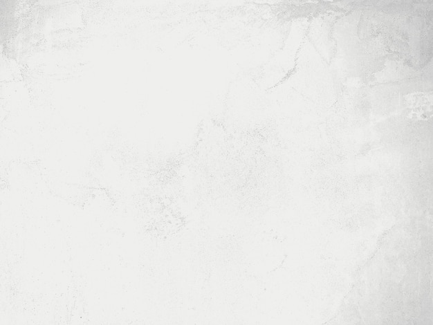 Grungy weißer Hintergrund aus natürlichem Zement