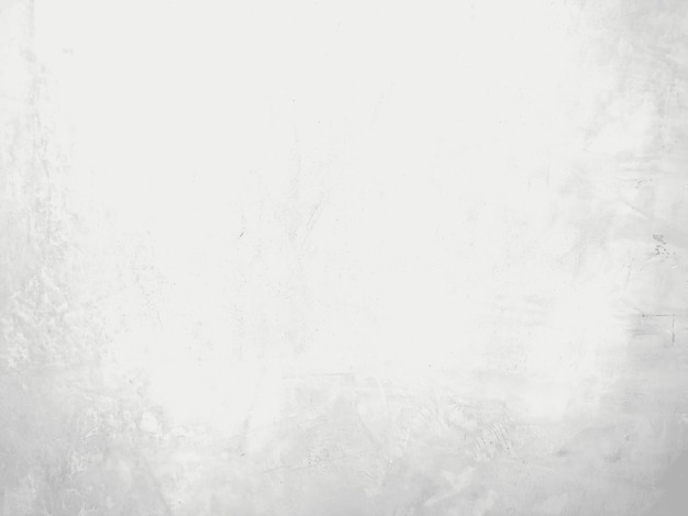 Grungy weißer Hintergrund aus natürlichem Zement
