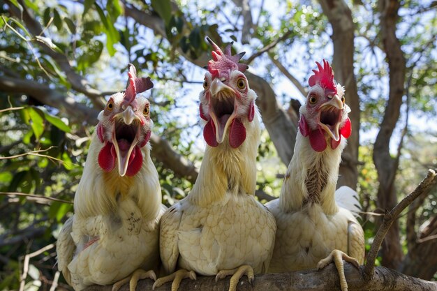 Foto el grupo de burlos de abril