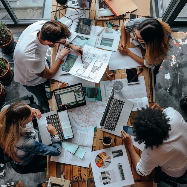 Foto grupo de trabalho