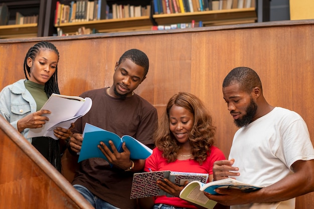 Grupo de estudio de africanos