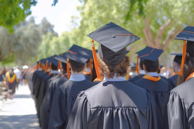 Grupo de graduados