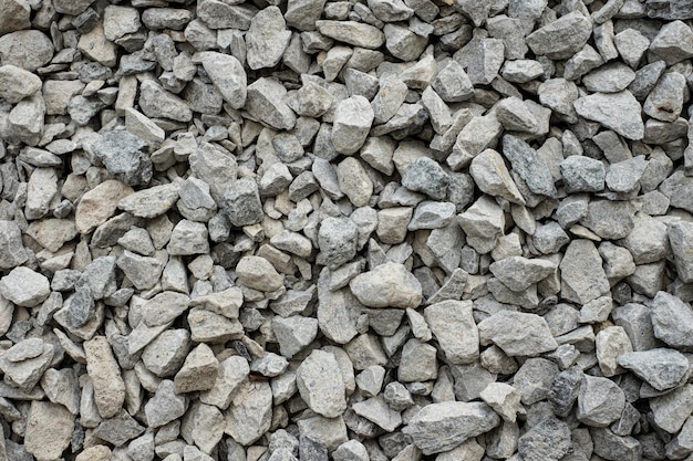 Grupo de textura de piedra de granito