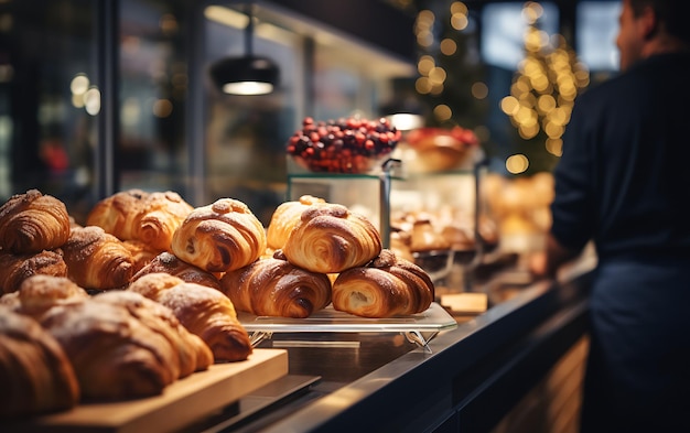 Gruppenverpflegung, Buffet, Speisen im Inneren des Restaurants