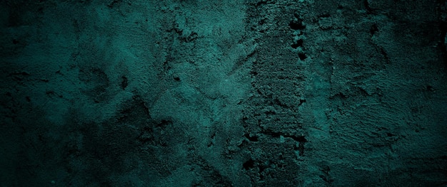 Gruselige dunkle Wände Betonzement Textur für den Hintergrund Dunkler Grunge-Hintergrund mit Kratzern