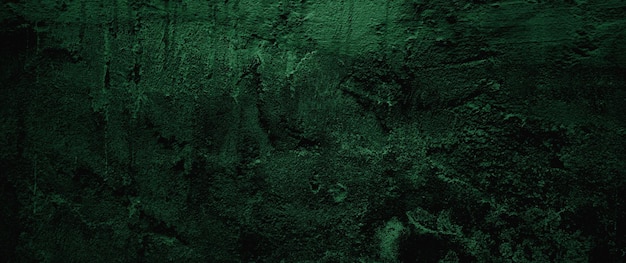 Gruselige dunkle Wände Betonzement Textur für den Hintergrund Dunkler Grunge-Hintergrund mit Kratzern