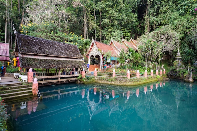 Gruta de chiang dao