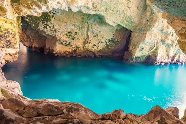 Grutas de Rosh HaNikra Israel