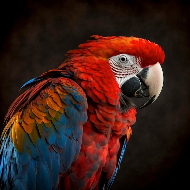 Guacamayas