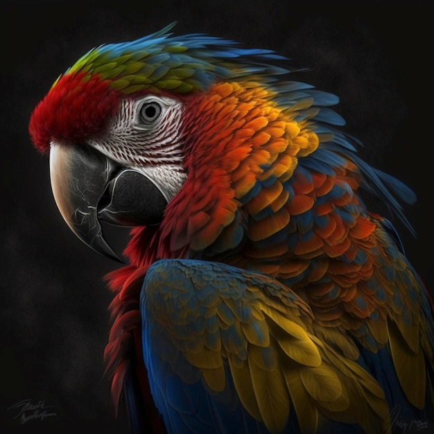 Guacamayas