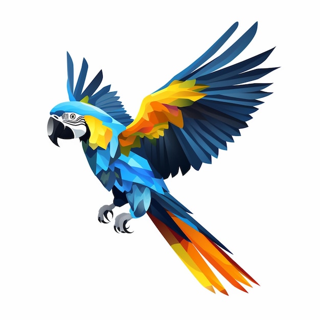 El guacamayo