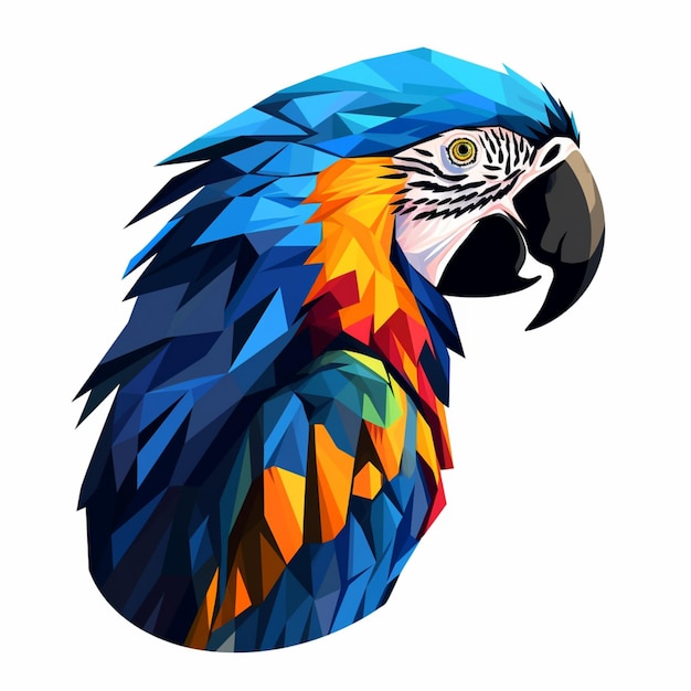 El guacamayo