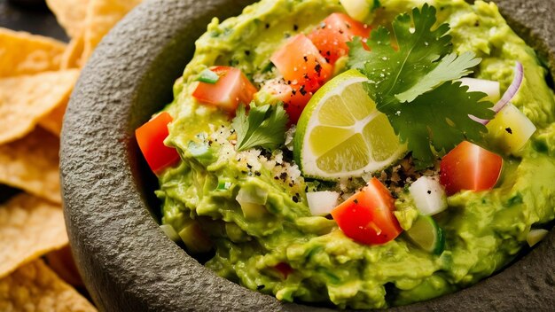 Guacamole-Dip